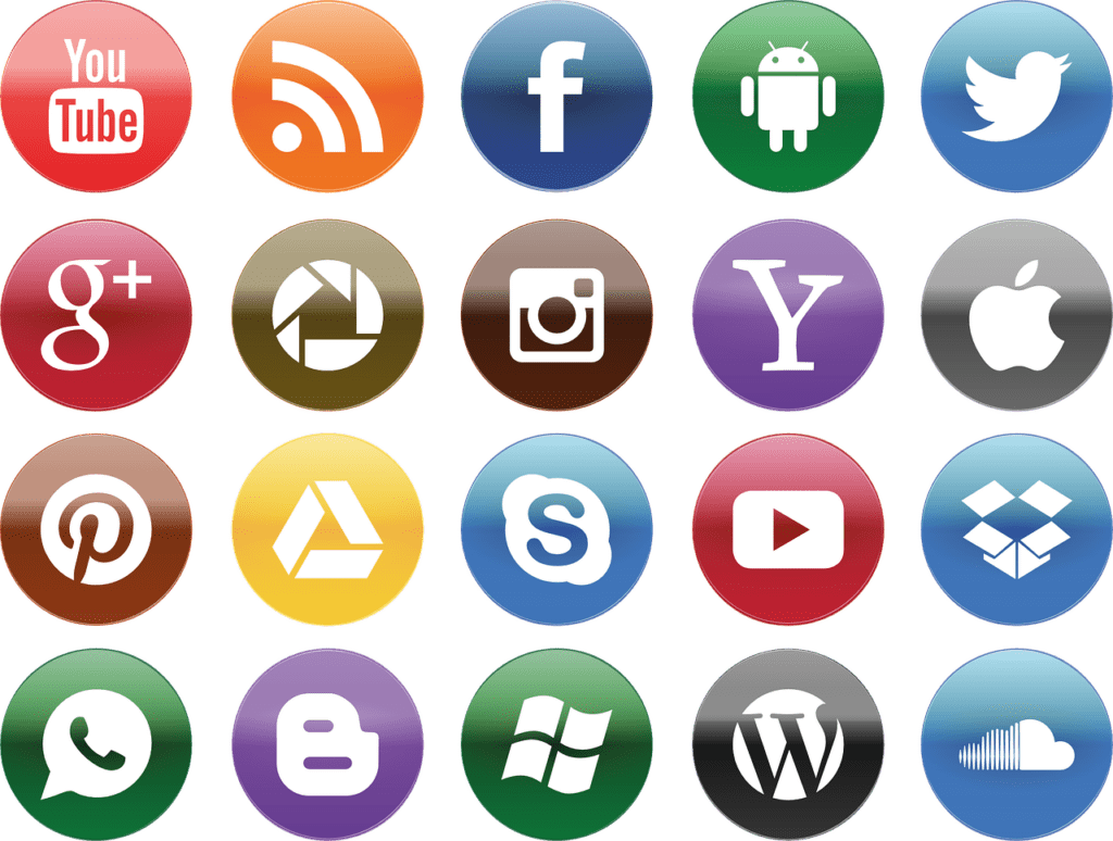 social media icons, social media, icon set-1177293.jpg
