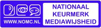 Nationaal Keurmerk Mediawijsheid